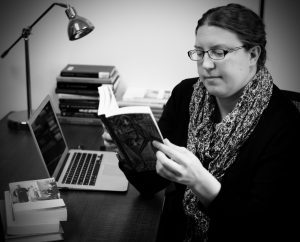 Dr. Katherine Bowers specializes in eighteenth- and nineteenth-century Russian literature and culture. Currently she is working on a book about the influence of gothic fiction on Russian realism.