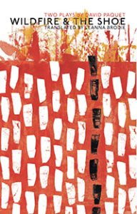 Book cover: Wildfire & The Shoe