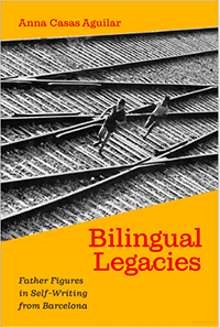 Book cover: Bilingual Legacies