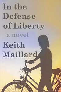 Book cover: In the Defense of Liberty, a novel
