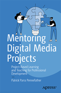 Book cover: Mentoring Digital Media Projects