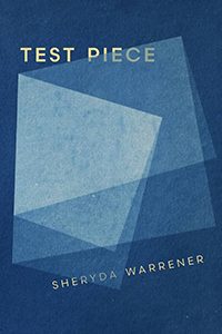 Book cover: Test Piece