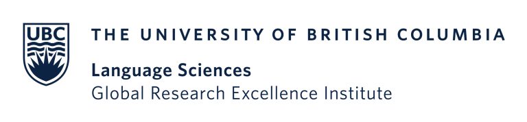 UBC Language Sciences