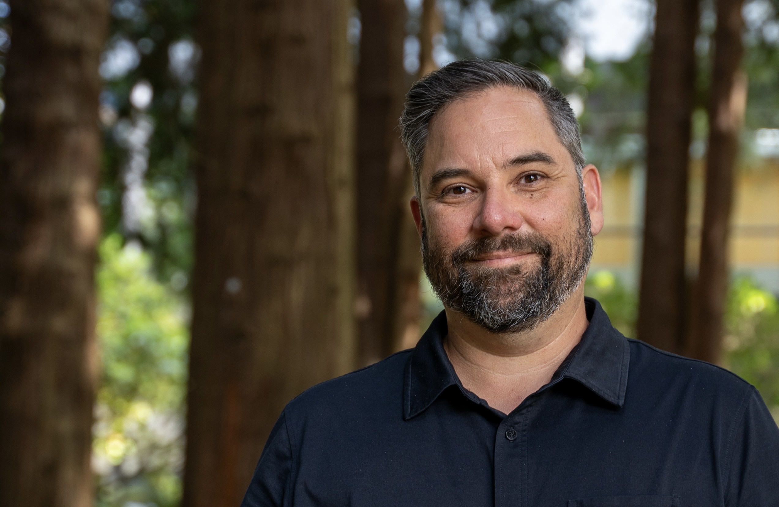 Dylan Robinson, UBC Faculty of Arts' Dean's Office